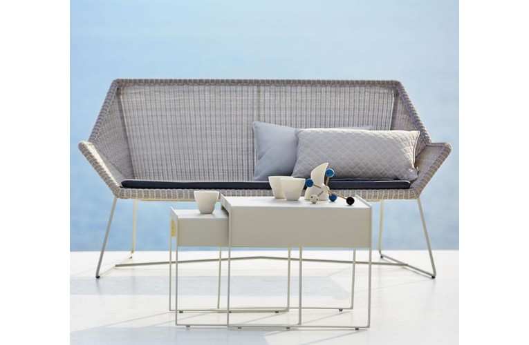 Диван Breeze White Grey