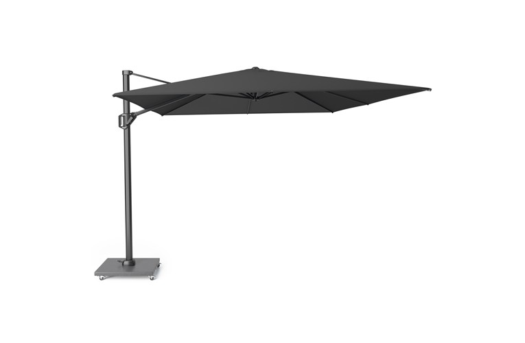 Зонт Challenger T1 premium Faded Black 3х4m