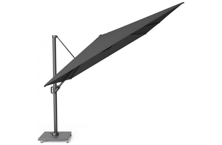 Зонт Challenger T2 Black Ø3,5 m