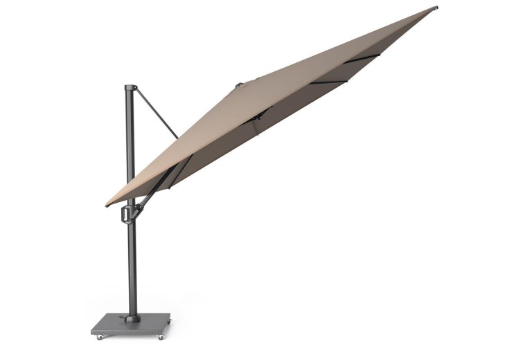 Зонт Challenger T1 Taupe - Ø3,5 m