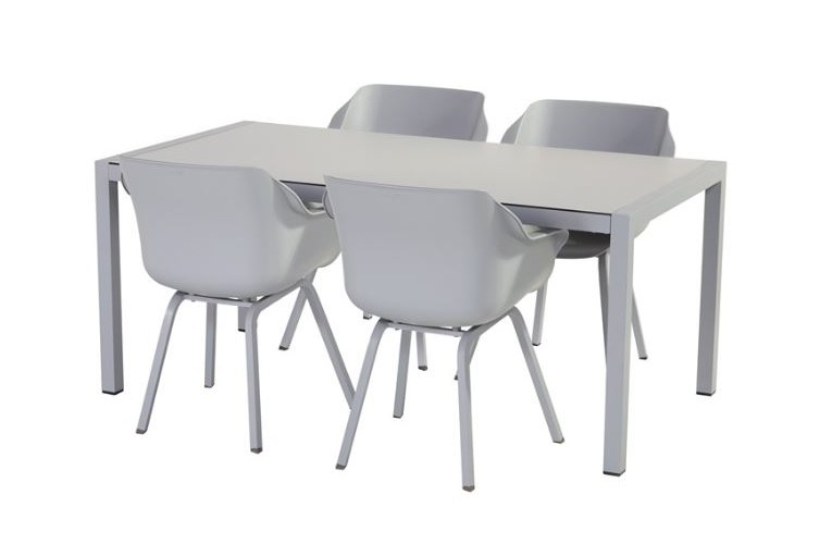 Обеденное кресло Sophie Element Grey