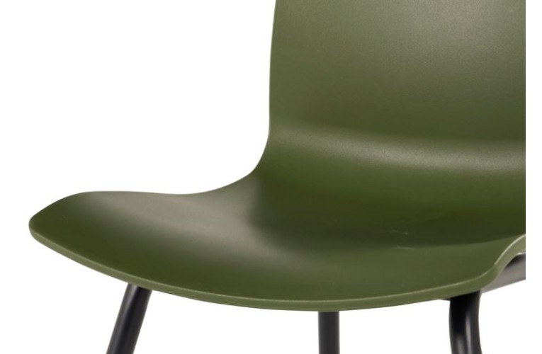 Стул обеденный Sophie Rondo Wave Green