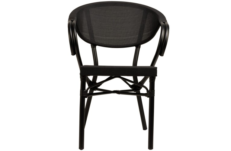 Стул Marino Black/Black 