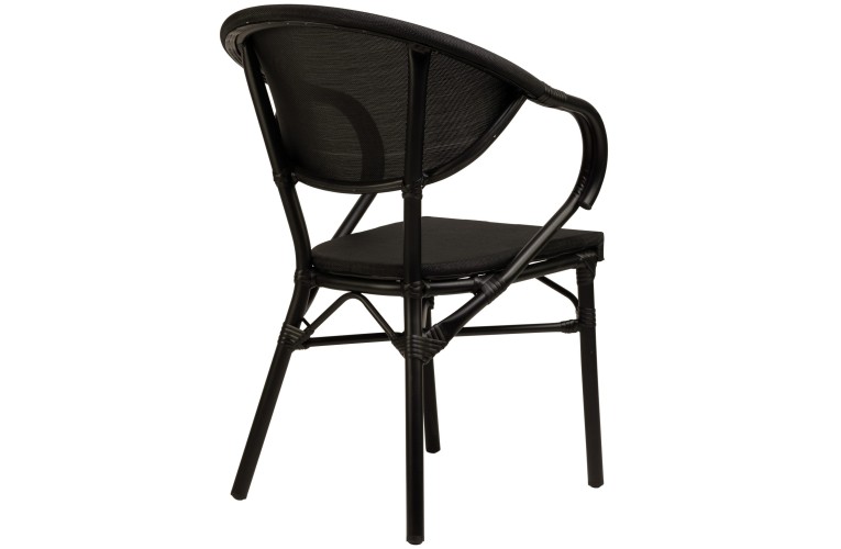 Стул Marino Black/Black 
