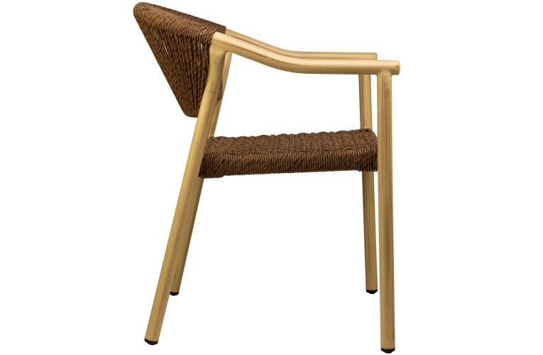 Стул Jaxon Oak/Brown