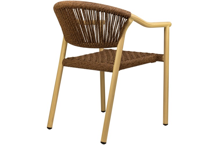 Стул Jaxon Oak/Brown