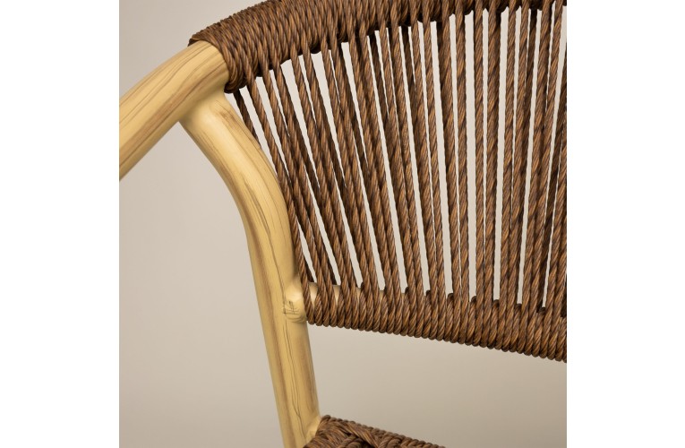 Стул Jaxon Oak/Brown