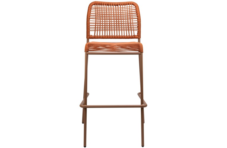 Барный стул Twist Orange