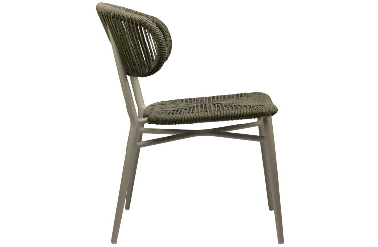 Стул Jorden Charcoal/Naturel