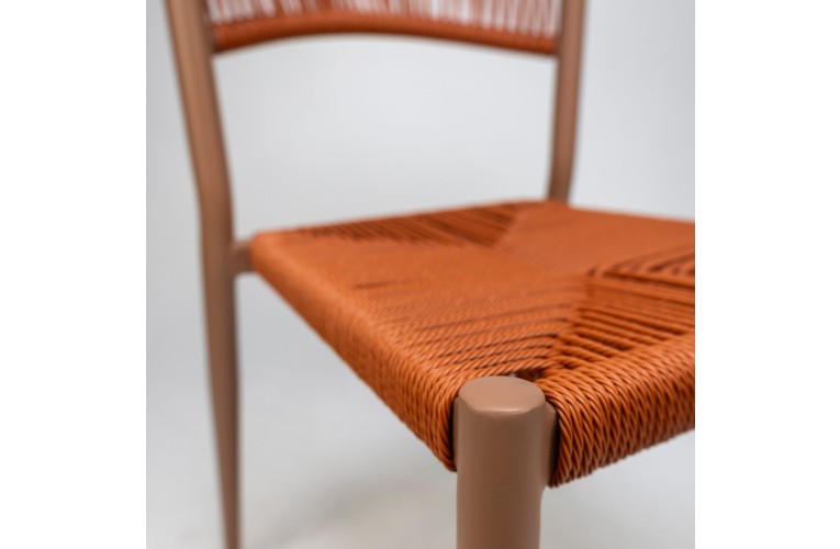 Стул Jonah Orange/Orange