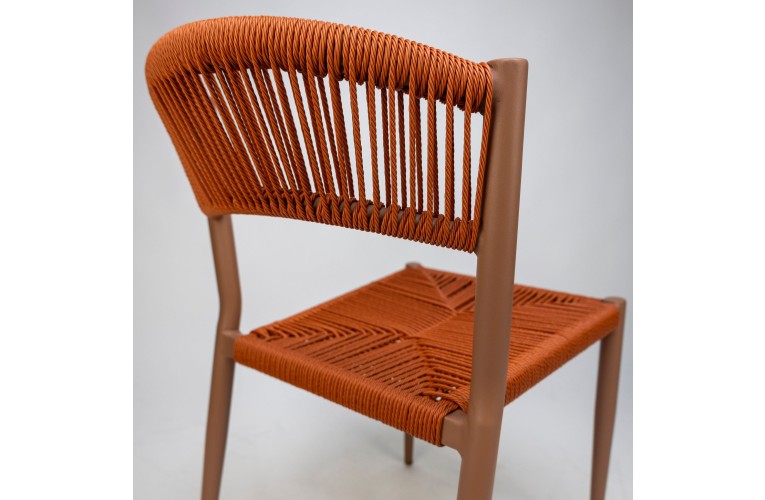 Стул Jonah Orange/Orange