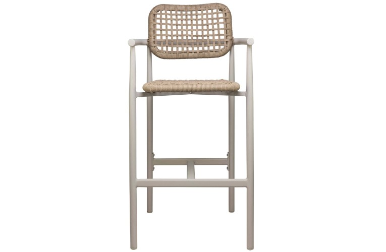 Барный стул Charly Beige/Sand