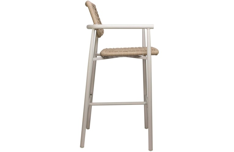 Барный стул Charly Beige/Sand