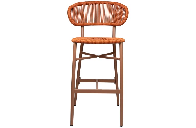 Барный стул Jorden Orange