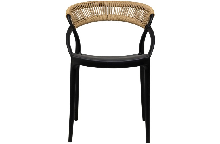Стул Riviera Black