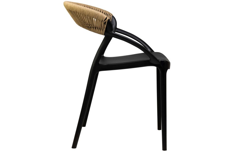Стул Riviera Black