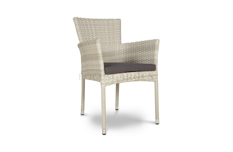 Комплект обеденный Lerida/Torino Modern White