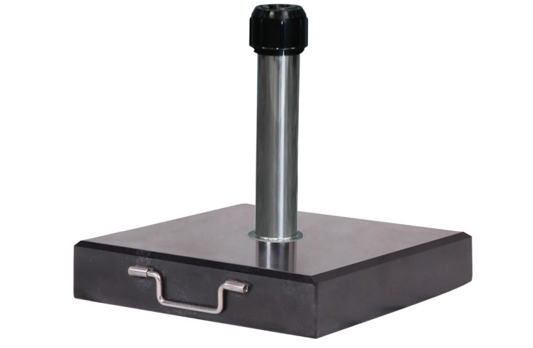 Зонт Riva Light grey Ø350 см 