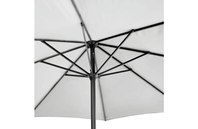 Зонт Riva Black Ø400 см 