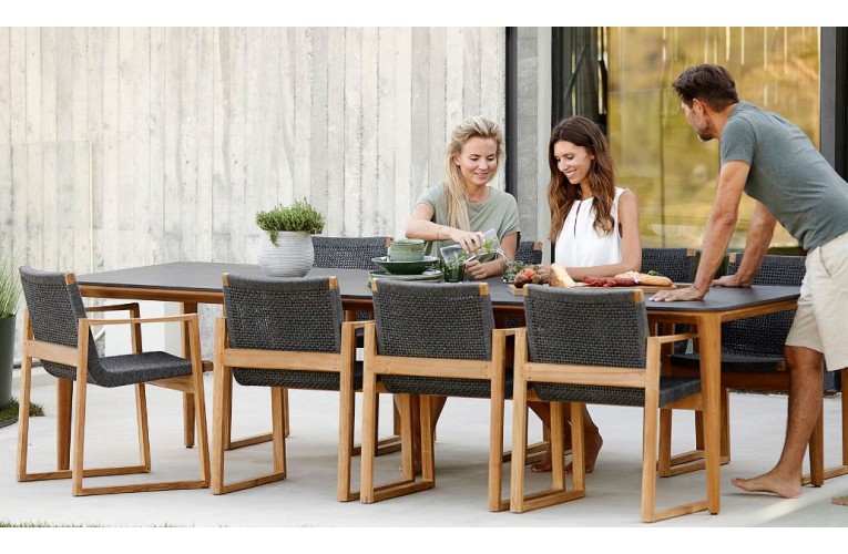 Стол обеденный Aspect 280см