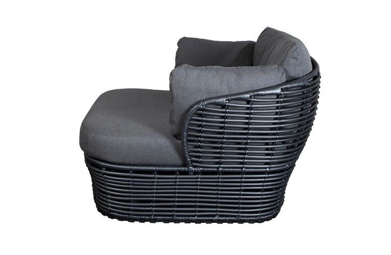 Кресло для отдыха Basket Black