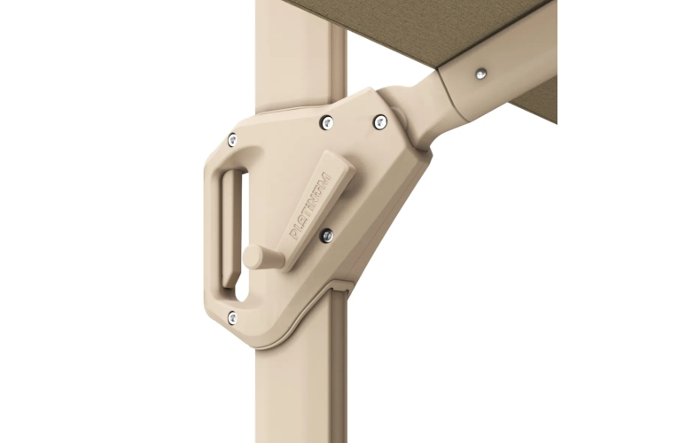 Зонт Beaufort Premium Champagne - 3,2x3,2m