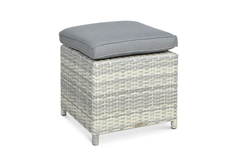 Обеденный комплект Moniz Dining Plus White grey