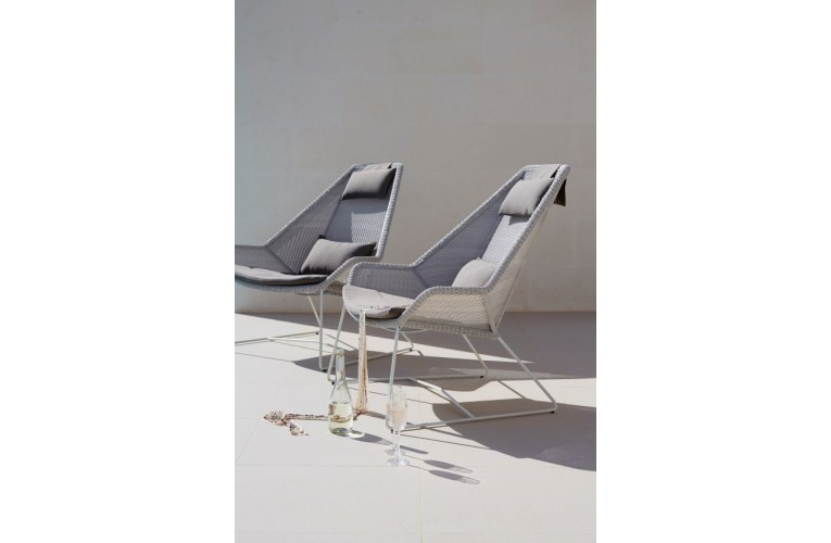Кресло Breeze Highback Black