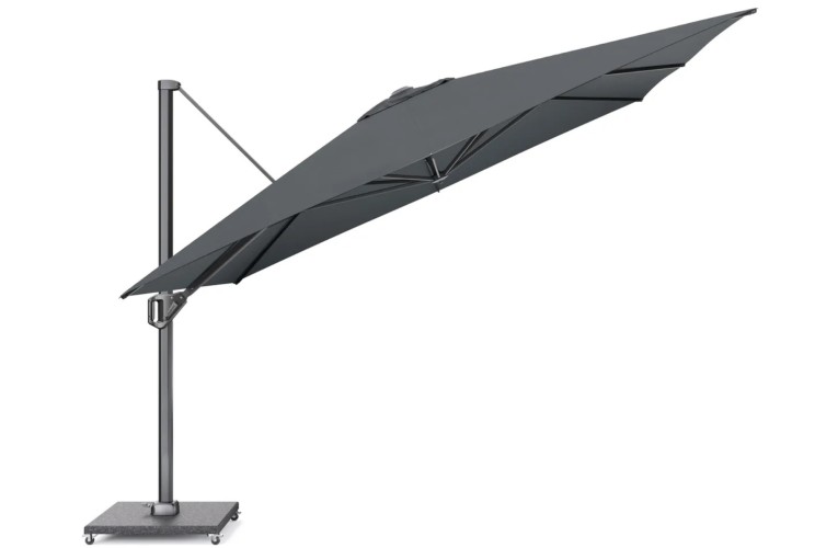 Зонт Challenger T1 premium Faded Black 3,5х3,5 м