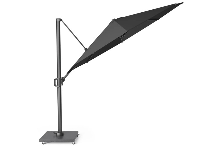 Зонт Challenger T1 premium Faded black - Ø3,5 м
