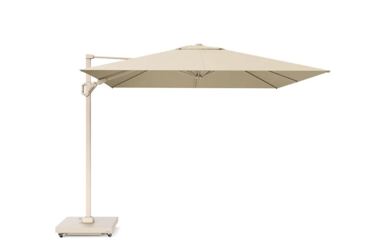 Зонт Challenger T1 premium Sand/Champagne 3х4m