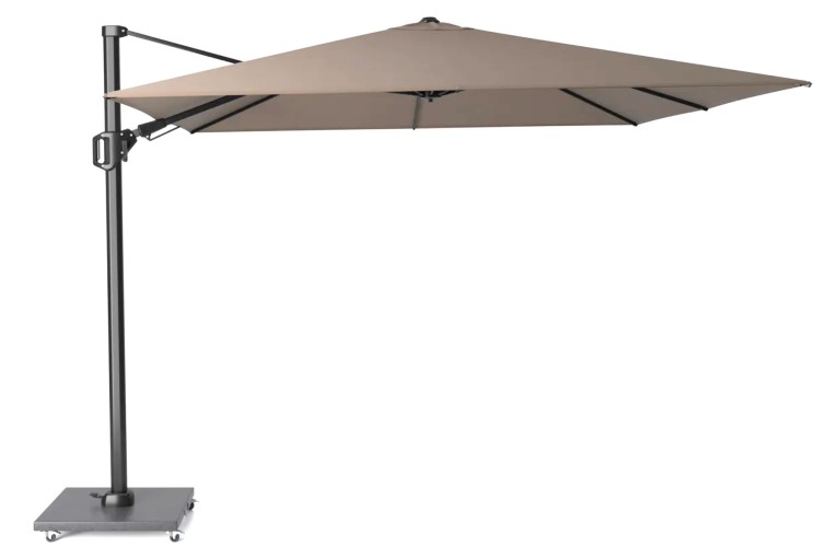 Зонт Challenger T2 premium Glow Havanna 3x3 м