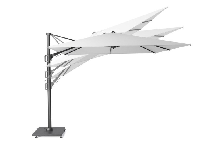 Зонт Challenger T2 - 3x3 GLOW Anthracite