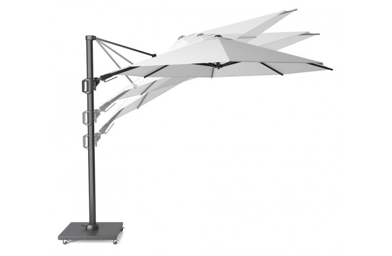 Зонт Challenger T2 Light Grey Ø3,5 m