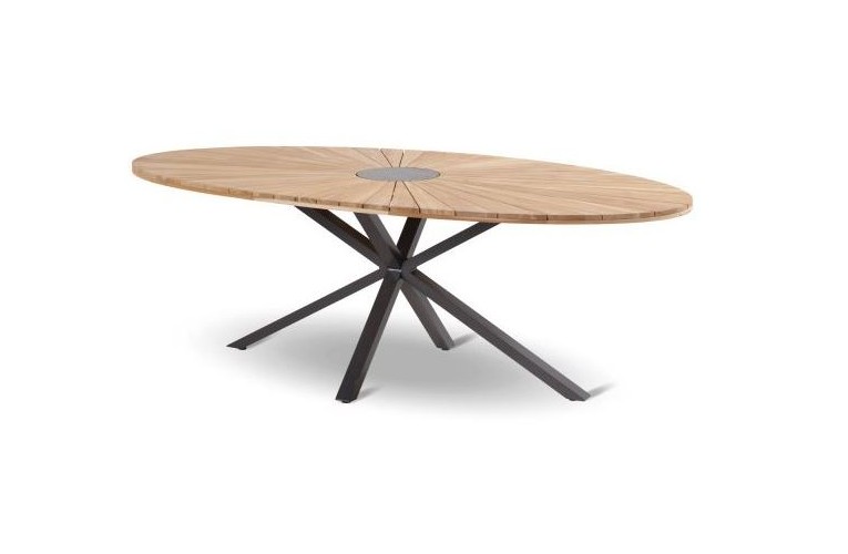 Стол Provence Ellipse 220 cм