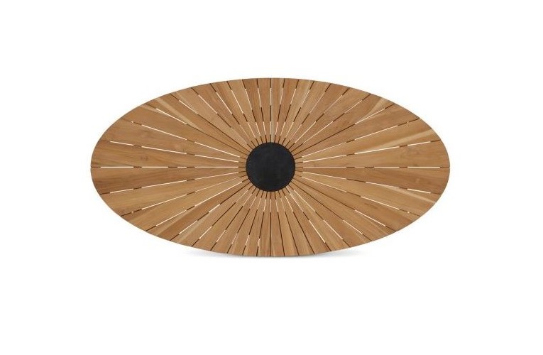 Стол Provence Ellipse 220 cм