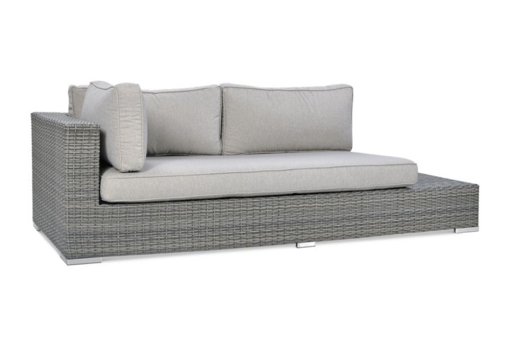 Угловой комплект Verona Dark grey