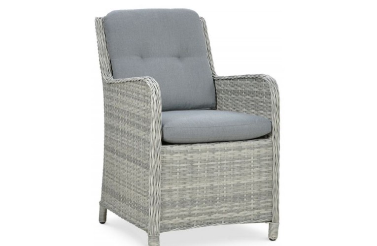 Обеденный комплект Maryland Stone grey
