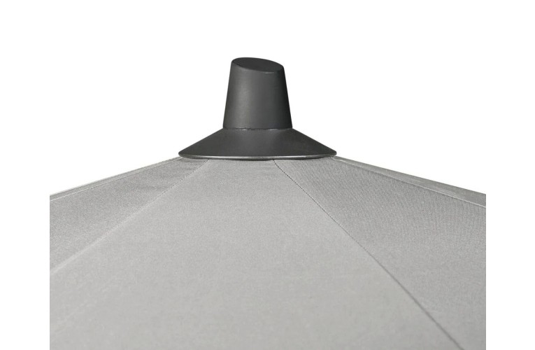 Зонт Riva Light grey Ø350 см 
