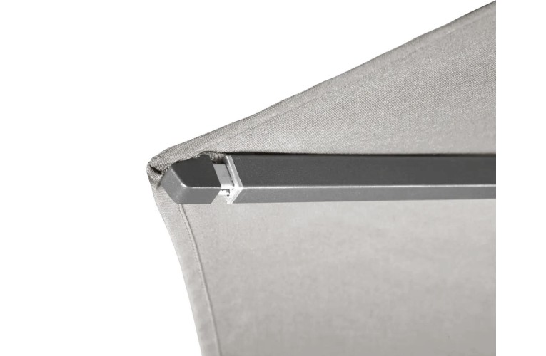 Зонт Riva Light grey 250x200 см 