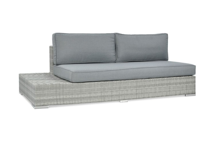 Угловой комплект Verona Stone grey