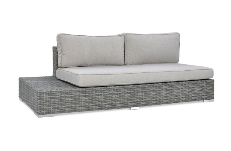 Угловой комплект Verona Dark grey