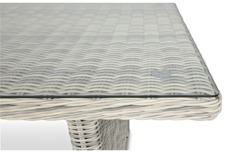 Комплект обеденный Trivento Dining 3 White grey