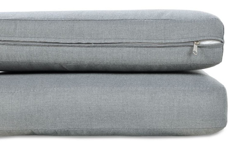 Обеденный комплект Maryland Stone grey