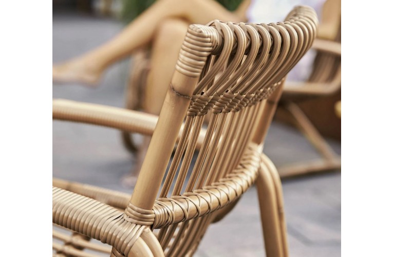 Кресло для отдыха Curve Natural