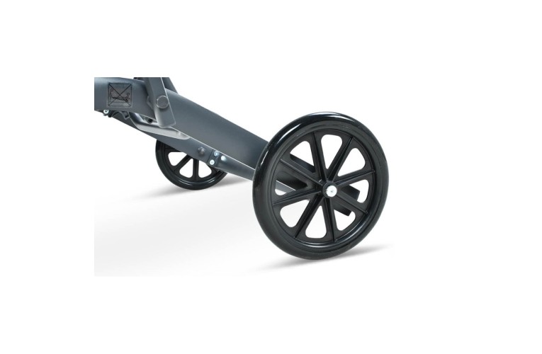 Шезлонг Majorka Grey