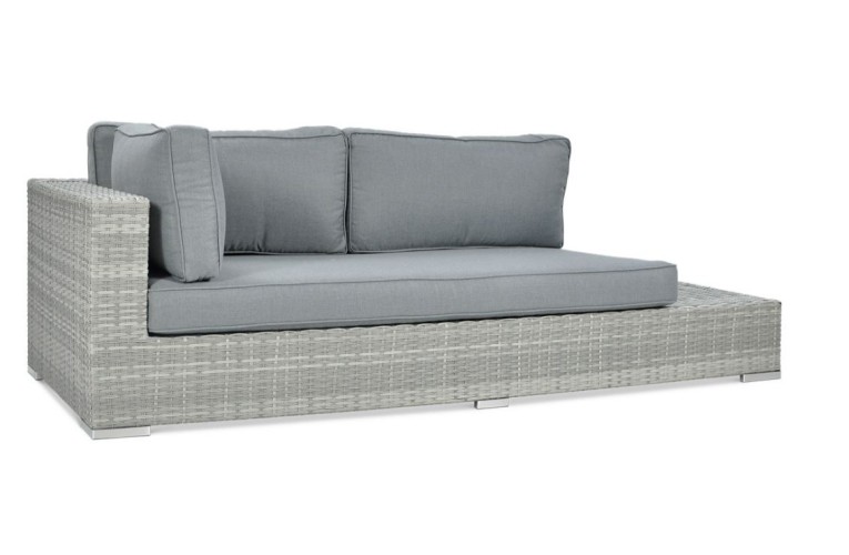 Угловой комплект Verona Stone grey