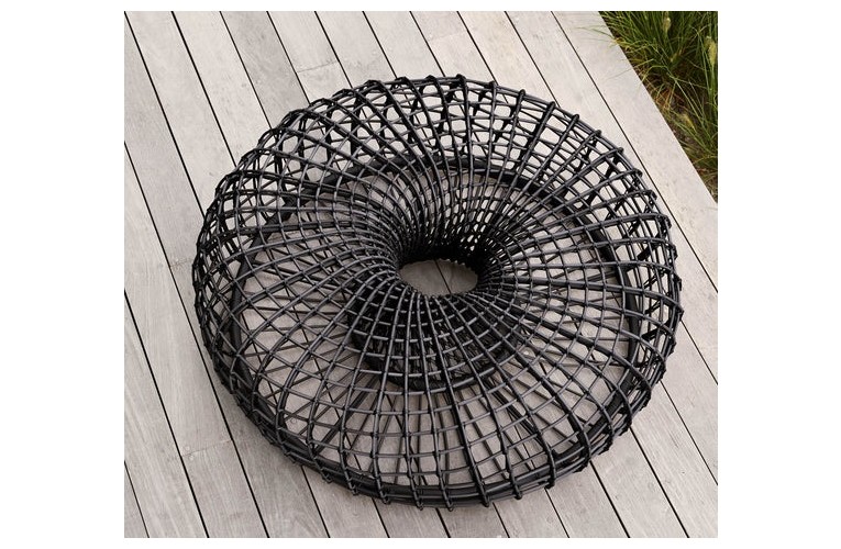 Кофейный столик Nest 130см Lava Grey