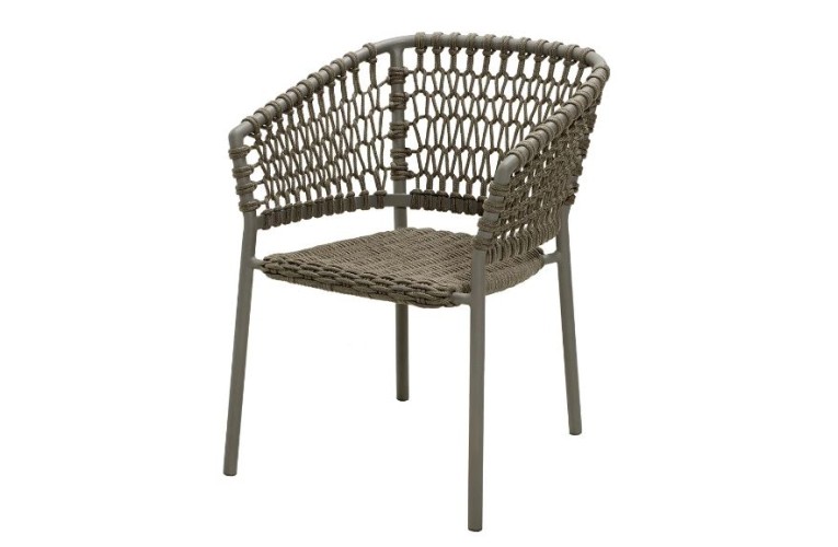 Обеденное кресло Ocean Taupe