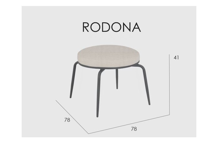 Банкетка Rodona 